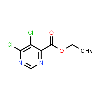 1097250-57-1 | ethyl 5,6-dichloropyrimidine-4-carboxylate