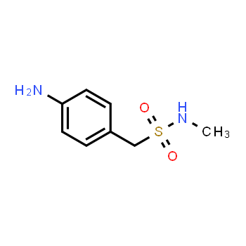 109903-35-7 | 4-Amino-N-methylbenzenemethanesulfonamide