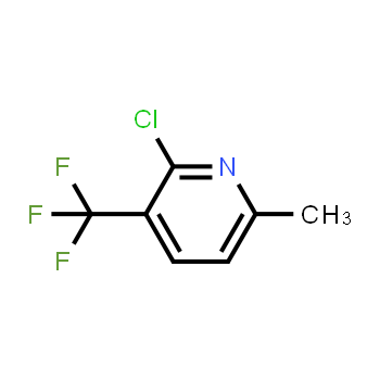 1099597-74-6 | 2-chloro-6-methyl-3-(trifluoromethyl)pyridine