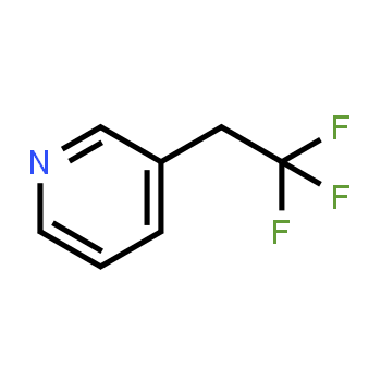 1099598-09-0 | 3-(2,2,2-trifluoroethyl)pyridine