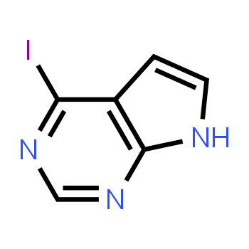 1100318-96-4 | 4-iodo-7H-pyrrolo[2,3-d]pyrimidine