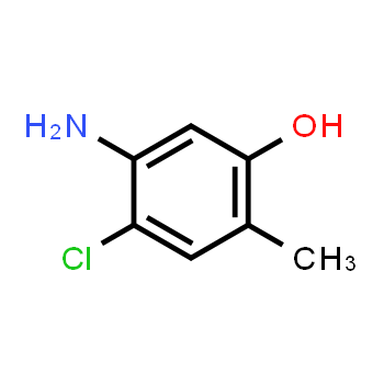 110102-86-8 | 5-Amino-4-chloro-2-methylphenol