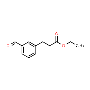 110114-05-1 | ethyl 3-(3-formylphenyl)propanoate