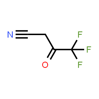 110234-68-9 | 4,4,4-Trifluoro-3-oxobutanenitrile