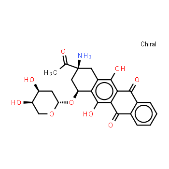 110267-81-7 | Amurubicin