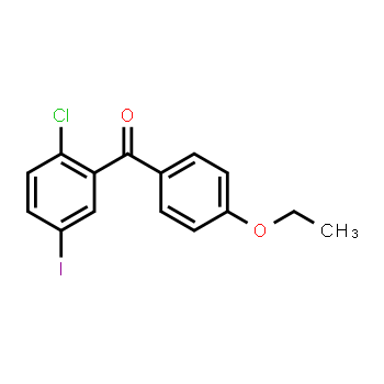 1103738-26-6 | (2-chloro-5-iodophenyl)(4-ethoxyphenyl)methanone