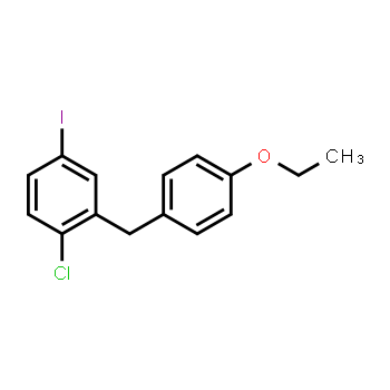 1103738-29-9 | 4-Iodo-1-chloro-2-(4-ethoxybenzyl)benzene