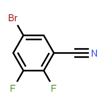 1105665-42-6 | 5-bromo-2,3-difluorobenzonitrile