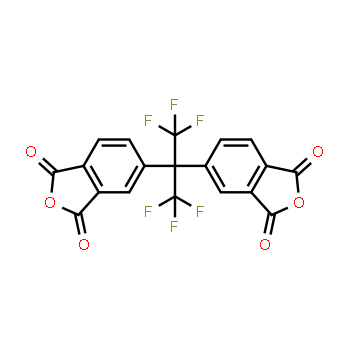 1107-00-2 | 4,4'-(Hexafluoroisopropylidene)diphthalic anhydride