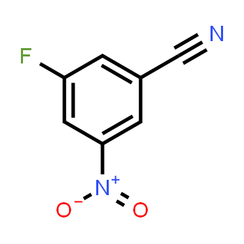 110882-60-5 | 3-Fluoro-5-nitrobenzonitrile