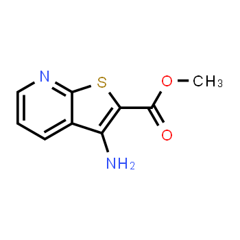 111042-89-8 | methyl 3-aminothieno[2,3-b]pyridine-2-carboxylate