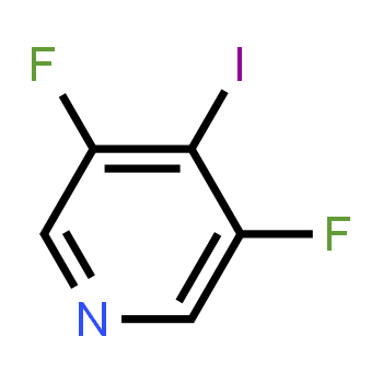 1116099-07-0 | 3,5-difluoro-4-iodopyridine