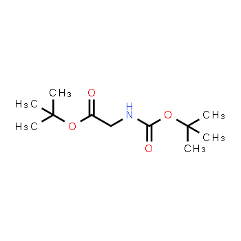 111652-20-1 | Boc-Glycine Tert-Butyl Ester