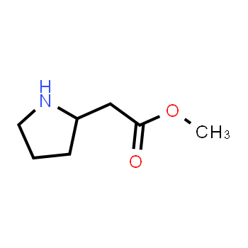 111704-98-4 | 2-Pyrrolidineacetic acid, methyl ester