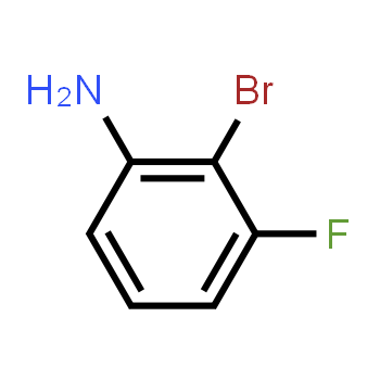 111721-75-6 | 2-Bromo-3-fluoroaniline