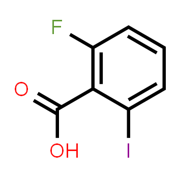 111771-08-5 | 2-Fluoro-6-iodobenzoic acid