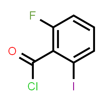 111771-12-1 | 2-Fluoro-6-iodobenzoyl chloride