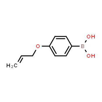 1117776-68-7 | 4-(allyloxy)phenylboronic acid