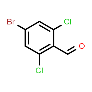 111829-72-2 | 4-bromo-2,6-dichlorobenzaldehyde