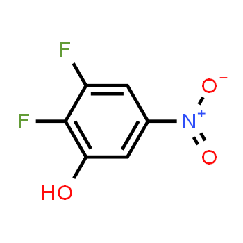 1119455-04-7 | 2,3-Difluoro-5-nitrophenol