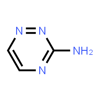 1120-99-6 | 1,2,4-Triazin-3-amine