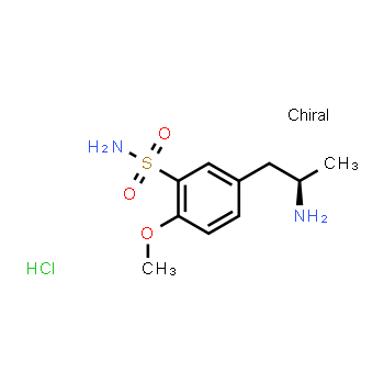 112101-75-4 | (R)-(+)-5-(2-AMINOPROPYL)-2-METHOXYBENZENE SULFONAMIDE HYDROCHLORIDE