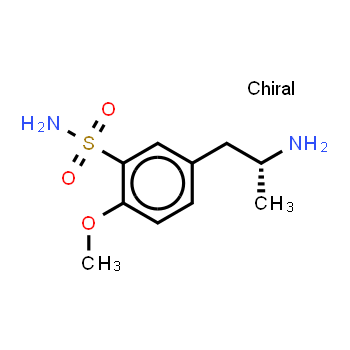 112101-81-2 | 5-[(2R)-2-Aminopropyl]-2-methoxy benzene sulfonamide