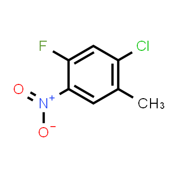 112108-73-3 | 1-CHLORO-5-FLUORO-2-METHYL-4-NITRO-BENZENE