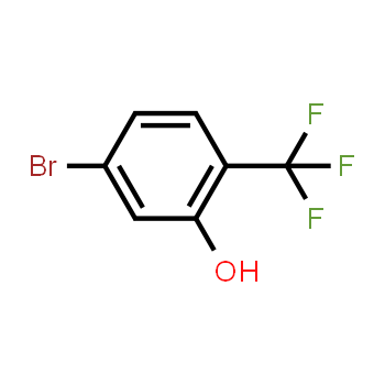 1121585-15-6 | 5-bromo-2-(trifluoromethyl)phenol