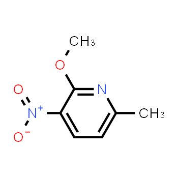 112163-03-8 | 2-methoxy-6-methyl-3-nitropyridine