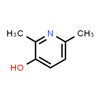 1122-43-6 | 2,6-Dimethyl-3-hydroxypyridine