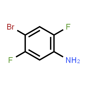 112279-60-4 | 4-Bromo-2,5-difluoroaniline