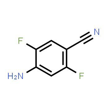 112279-61-5 | 4-Amino-2,5-difluorobenzonitrile