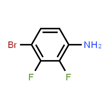 112279-72-8 | 4-Bromo-2,3-difluoroaniline