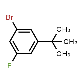 1123172-38-2 | 1-bromo-3-(tert-butyl)-5-fluorobenzene