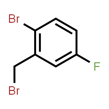 112399-50-5 | 2-Bromo-5-fluorobenzyl bromide