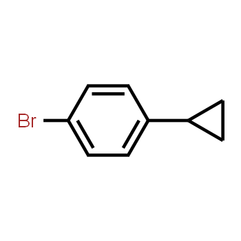 1124-14-7 | 1-Bromo-4-cyclopropylbenzene