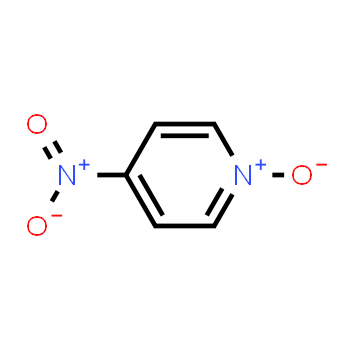 1124-33-0 | 4-Nitropyridine-N-oxide