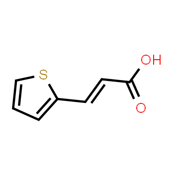 1124-65-8 | 2-Thienylacrylic acid