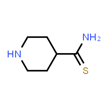 112401-09-9 | 4-PIPERIDINECARBOTHIOAMIDE