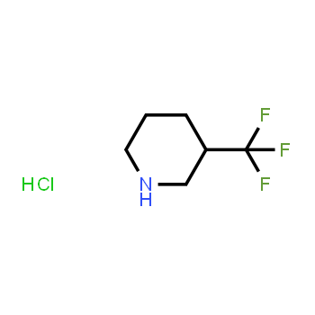 1124199-60-5 | 3-(trifluoromethyl)piperidine hydrochloride