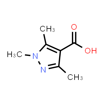 1125-29-7 | 1,3,5-trimethyl-1H-pyrazole-4-carboxylic acid