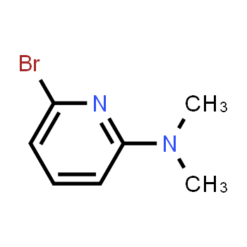 112575-13-0 | 6-bromo-N,N-dimethylpyridin-2-amine