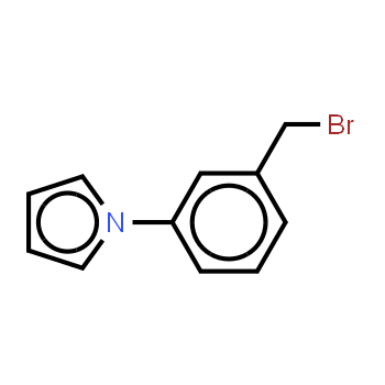 112596-36-8 | 1-3-Bromomethylphenyl-1H-pyrrole