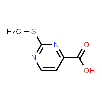 1126-44-9 | 2-Thiomethylpyrimidine-4-carboxylic acid