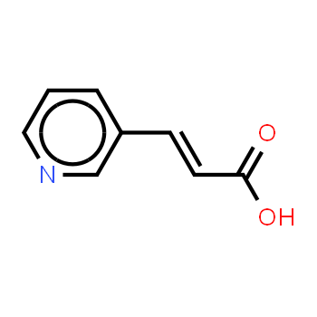 1126-74-5 | trans-3-(3'-Pyridyl)acrylic acid