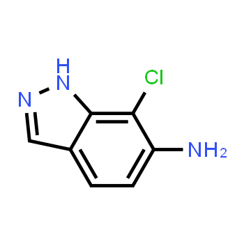 112635-08-2 | 7-chloro-1H-indazol-6-amine