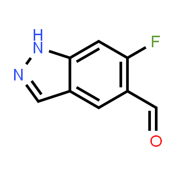 1126425-15-7 | 6-fluoro-1H-indazole-5-carbaldehyde