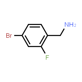 112734-22-2 | 4-Bromo-2-fluorobenzylamine