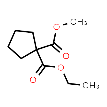 112750-45-5 | 1-Ethyl 1-methyl cyclopentane-1,1-dicarboxylate